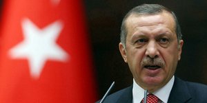 Ο Ρετζέπ Ταγίιπ Ερντογάν όπως δεν το έχουμε ξαναδεί - Ντυμένος καρατέκα στην του