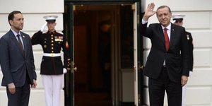 (ΑΠΕ/ EPA/ SHAWN THEW)