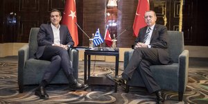 Φωτογραφία: EUROKINISSI/ΓΡΑΦΕΙΟ ΤΥΠΟΥ ΠΡΩΘΥΠΟΥΡΓΟΥ/ANDREA BONETTI