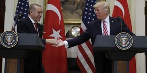 Φωτογραφία: AP/ Evan Vucci