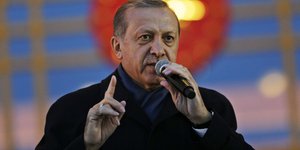 Φωτογραφία: AP/ Burhan Ozbilici