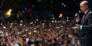 Φωτογραφία: EUROKINISSI/ AP Photo/Murat Cetinmuhurdar