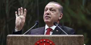 Φωτογραφία: AP/ Murat Cetinmuhurdar