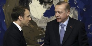 Φωτογραφία: AP/ Yasin Bulbul