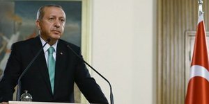 Φωτογραφία: ΑΠΕ/ EPA/TURKISH PRESIDENTAL PRESS OFFICE
