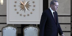 Φωτογραφία: AP/ Burhan Ozbilici