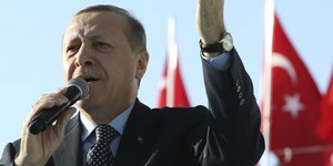 Φωτογραφία: AP/ Yasin Bulbul