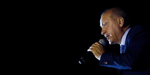 Ρετζέπ Ταγίπ Ερντογάν/Φωτογραφία: AP