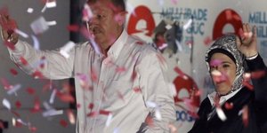 Ιστορικές προεδρικές εκλογές στην Τουρκία σήμερα -Για πρώτη φορά ο λαός αναδεικν