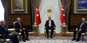 Φωτογραφία: Kayhan Ozer/AP/Eurokinissi