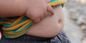 Yπέρβαρο αγόρι/ Φωτογραφία: Shutterstock