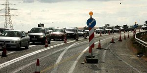 έργα/Φωτογραφία αρχείου: EUROKINISSI/ΧΡΗΣΤΟΣ ΜΠΟΝΗΣ