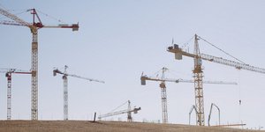 Εντυπωσιακές εικόνες από ελικόπτερο: Το Κέντρο Πολιτισμού Ίδρυμα Σταύρος Νιάρχος