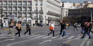 Τα στοιχεία του συστήματος ΕΡΓΑΝΗ για τον Σεπτέμβριο/Φωτογραφία: Eurokinissi