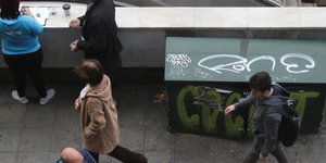 Εικόνα της απασχόλησης για το 2017 δίνει το Πληροφοριακό Σύστημα Εργάνη/ Φωτογραφία: Eurokinissi