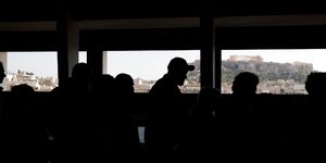 Η ανάλυση της Alpha Bank για ανεργία και εργασία /Φωτογραφία: ΑΡ