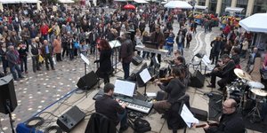 Στο Μοναστηράκι το εργαστήρι Ελληνικής Μουσικής του Δήμου Αθηναίων 