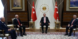 Φωτογραφία: EUROKINISSI/ Presidential Press Service