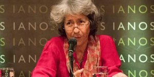 Η κόρη του Γιάννη Ρίτσου