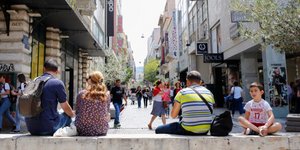 Φωτογραφία: EUROKINISSI / Βασίλης Ρούγγος