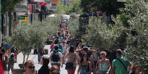 Φωτογραφία: EUROKINISSI/ ΣΤΕΛΙΟΣ ΣΤΕΦΑΝΟΥ