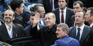 Φωτογραφία: Akin Celiktas / SOOC