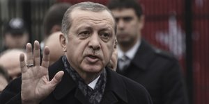 Φωτογραφία: AP Photo/Halit Onur Sandal