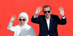 Φωτογραφία: EPA/SEDAT SUNA