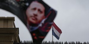Φωτογραφία: AP Photo/Emrah Gurel
