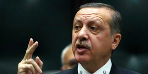 Ερντογάν: Οι διαδηλωτές είναι τρομοκράτες