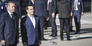 Φωτογραφία: EUROKINISSI/ΣΩΤΗΣΡΗΣ ΔΗΜΗΤΡΟΠΟΥΛΟΣ