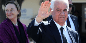 Ο Ερογλου κατηγορεί την ελληνοκυπριακή πλευρά για αδιαλλαξία