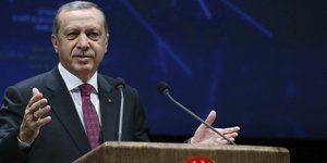 Φωτογραφία: ASSOCIATED PRESS/Kayhan Ozer