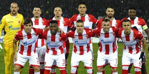 Φωτογραφία: FK Crvena zvezda