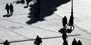 Η κόπωση των φορολογούμενων αποτυπώνεται στην πορεία των εσόδων/Φωτογραφία: Eurokinissi