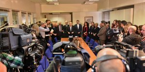 ΦΩΤΟΓΡΑΦΙΑ: INTIME NEWS /ΧΑΛΚΙΟΠΟΥΛΟΣ ΝΙΚΟΣ