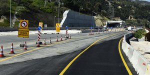 Εθνική Οδός/Φωτογραφία: Eurokinissi