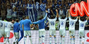 CNN: Γερμανία-Ελλάδα