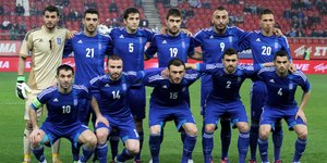 Παραμένει στην 11η θέση της παγκόσμιας κατάταξης η Εθνική