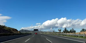 Αποκαταστάθηκαν οι ζημιές στην παλαιά εθνική οδό Κορίνθου-Πατρών -Είχε καταρρεύσ