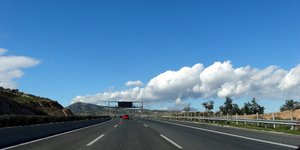 Αποκαταστάθηκαν οι ζημιές στην παλαιά εθνική οδό Κορίνθου-Πατρών -Είχε καταρρεύσ