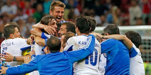 Ξεπέρασε την Βραζιλία η Ελλάδα στην παγκόσμια κατάταξη της FIFA