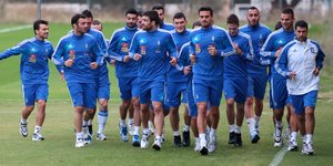 Φιλική αναμέτρηση της Εθνικής με αντίπαλο την Ιρλανδία