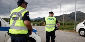 Περιπολικό/Φωτογραφία: Eurokinissi/ΓΙΩΡΓΟΣ ΚΟΝΤΑΡΙΝΗΣ