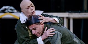 Φωτογράφος παράστασης: Ελίνα Γιουνανλή