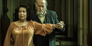 Allez viens… Φωτογραφίες: Ανδρέας Σιμόπουλος