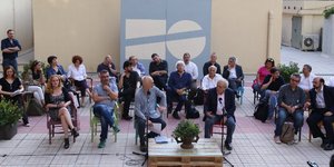 Η παρουσίαση του προγράμματος του Εθνικού Θεάτρου 