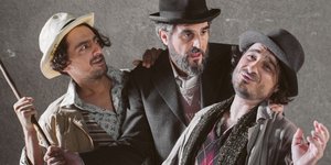 «Πλούτος» του Αριστοφάνη (13 και 14 Ιουλίου) 