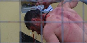 Αγρια επεισόδια σε αγώνα της Γ' Εθνικής (Φωτογραφία: rpn)