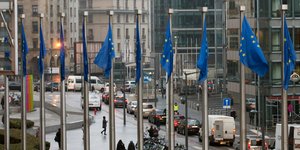 Παράθυρο Κομισιόν για χαμηλότερο ΦΠΑ σε όλη την ΕΕ -Τι σχεδιάζουν /Φωτογραφία: ΑΡ